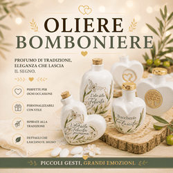Oliere bomboniere